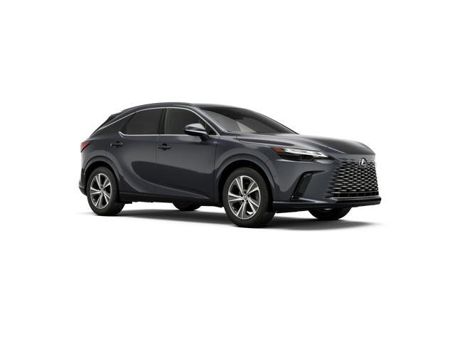 New 2026 Lexus RX 350h AWD/4WD image 4