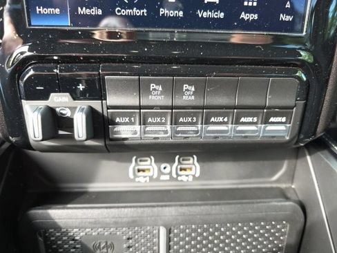 Used 2026 RAM 1500 RHO AWD/4WD image 19