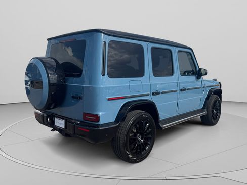 Certified 2021 Mercedes-Benz G 550 image 5