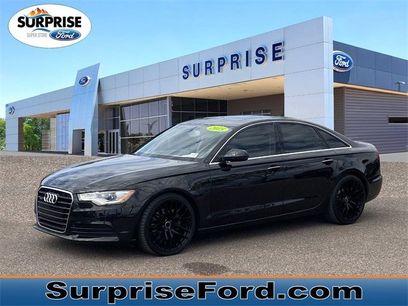 Used 2015 Audi A6 2.0T Premium Plus w/ Premium Plus Package