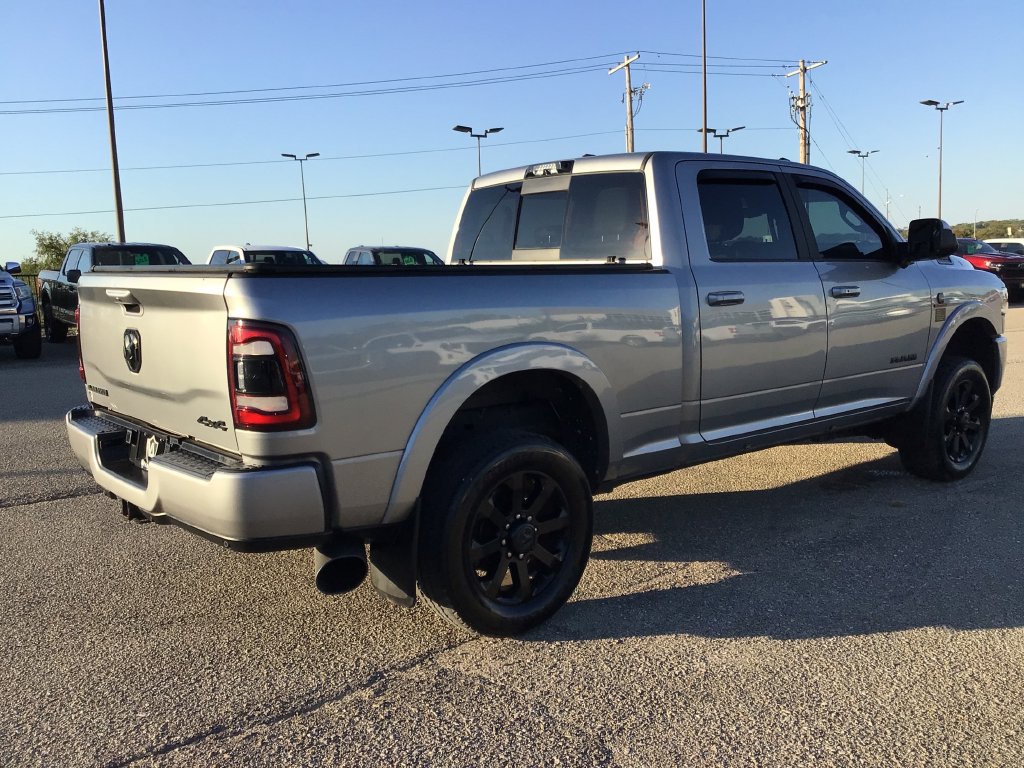 Used 2022 RAM 2500 Laramie AWD/4WD image 6