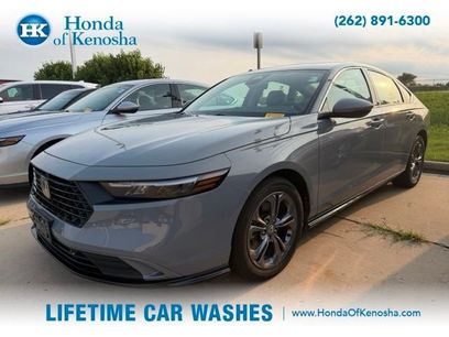 Used 2024 Honda Accord EX-L