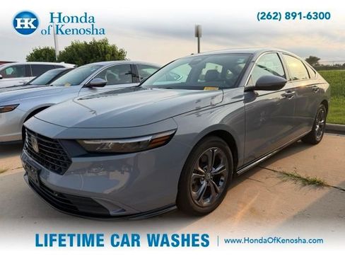 Used 2024 Honda Accord EX-L image 1