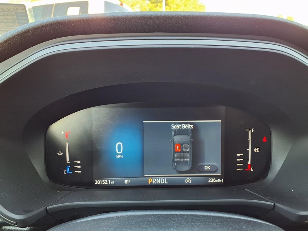 Used 2023 Ford Escape Active FWD image 12
