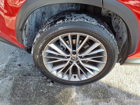 Certified 2024 Lexus NX 300h 350h Luxury image 7