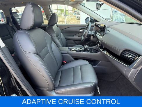 Used 2023 Nissan Rogue SL w/ SL Premium Package AWD/4WD image 24