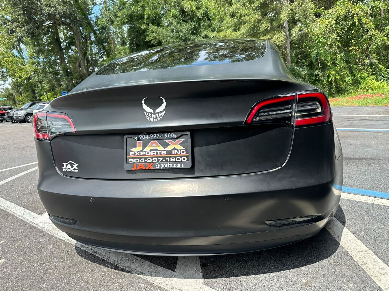 Used 2022 Tesla Model 3 Long Range AWD/4WD image 15