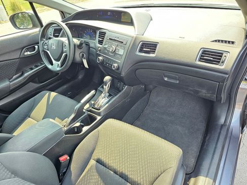 Used 2015 Honda Civic LX image 11