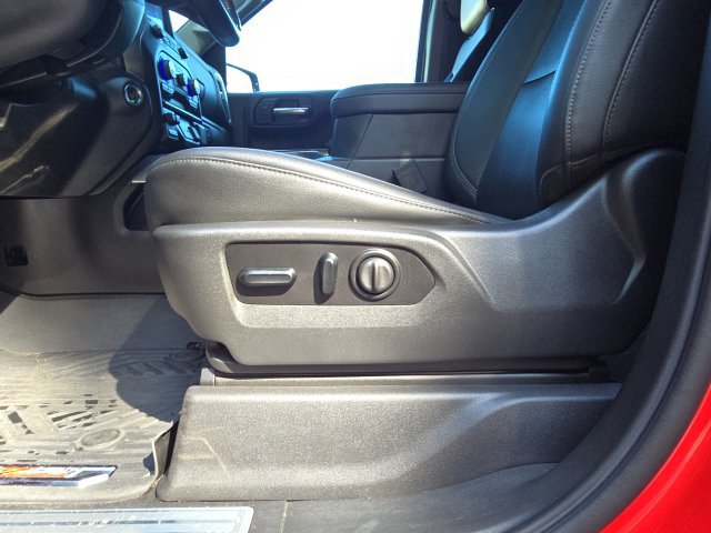 Certified 2021 Chevrolet Silverado 1500 LT Trail Boss w/ Convenience Package II AWD/4WD image 24