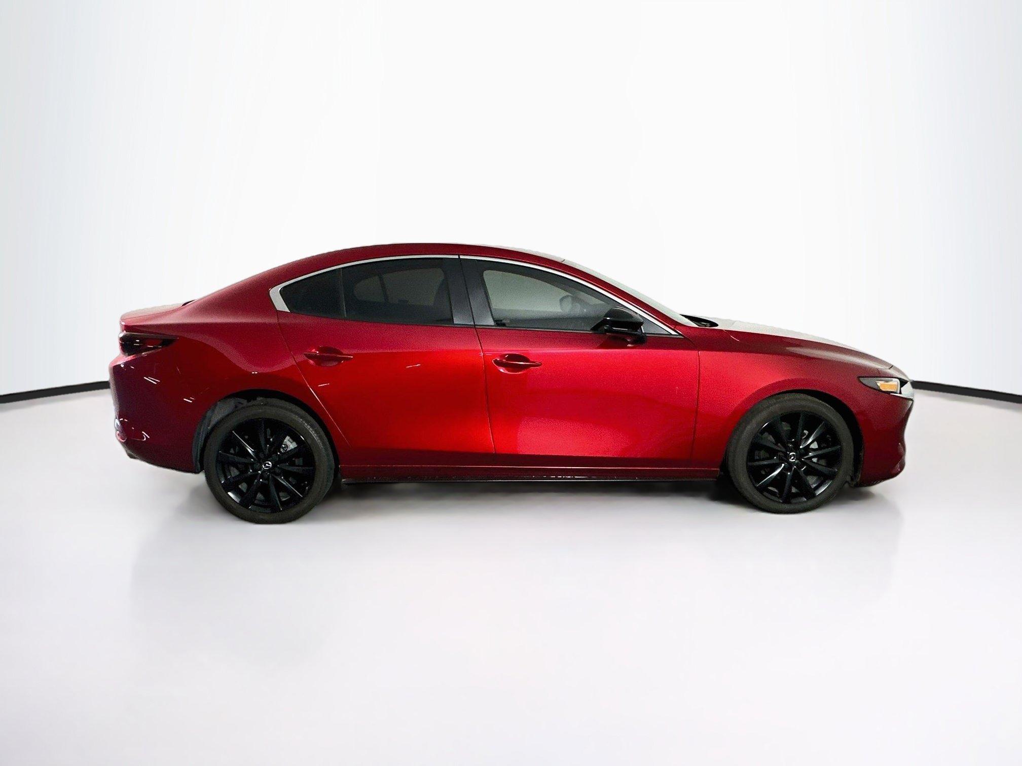 Used 2025 MAZDA MAZDA3 s FWD image 10