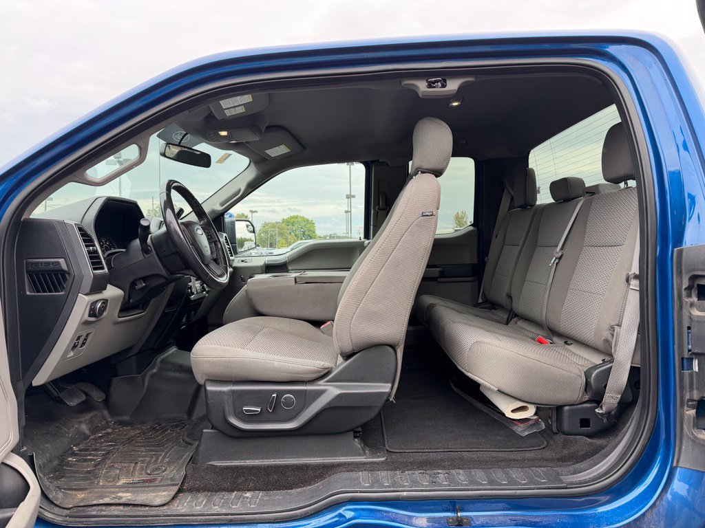 Certified 2018 Ford F150 XLT w/ Equipment Group 302A Luxury AWD/4WD image 12