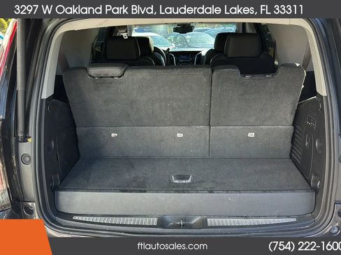 Used 2015 Cadillac Escalade Premium image 59