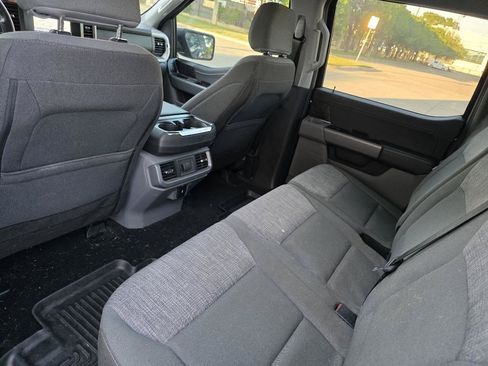 Used 2023 Ford F150 XLT w/ Equipment Group 301A Mid AWD/4WD image 15