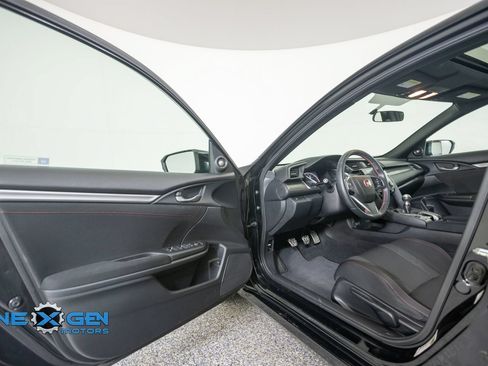 Used 2017 Honda Civic Si image 10