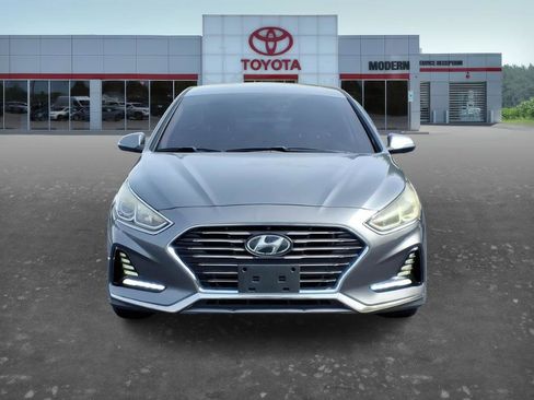 Used 2018 Hyundai Sonata SEL FWD image 2