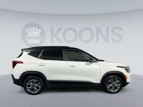 Used 2024 Kia Seltos S FWD image 12