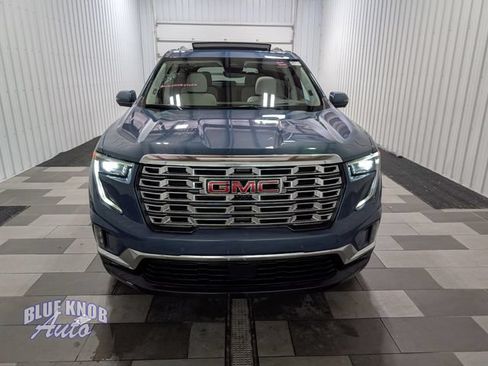 Used 2025 GMC Acadia Denali w/ Super Cruise Package AWD/4WD image 6