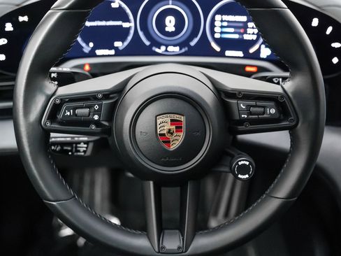 Used 2024 Porsche Taycan 4S w/ Premium Package image 16