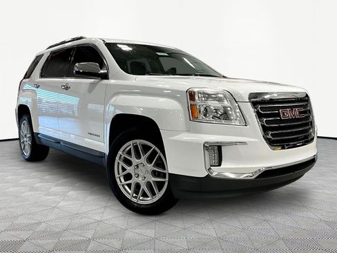 Used 2016 GMC Terrain SLT AWD/4WD image 3