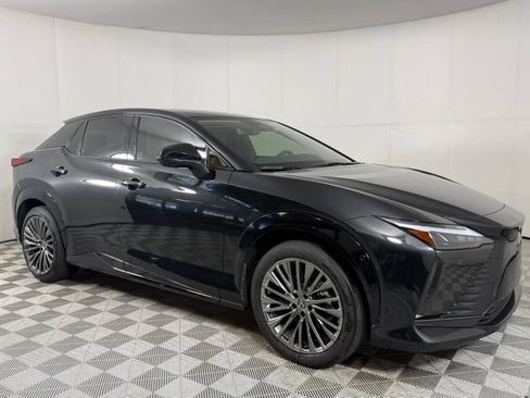 Used 2023 Lexus RZ 450e Premium w/ Accessory Package (2T) AWD/4WD image 11