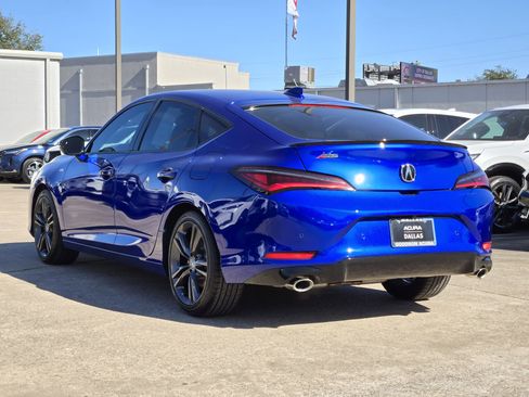 Certified 2025 Acura Integra A-Spec image 8