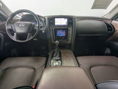 Used 2021 INFINITI QX80 Premium Select w/ Cargo Package RWD image 67