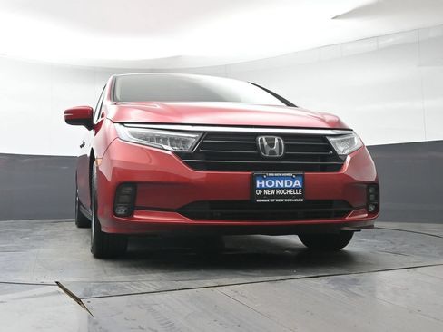 Used 2024 Honda Odyssey EX-L image 36