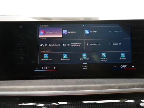 Used 2023 BMW X7 xDrive40i w/ Executive Package AWD/4WD image 93