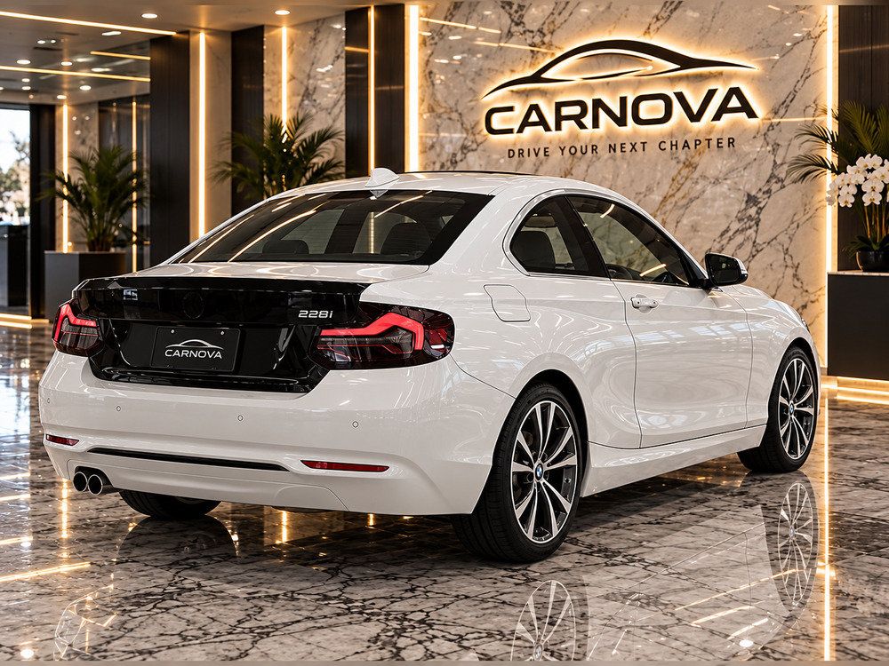 Used 2016 BMW 228i Coupe RWD image 5