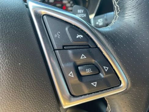 Used 2017 Chevrolet Camaro SS RWD image 18