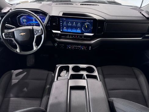 Certified 2025 Chevrolet Silverado 3500 LT w/ All Star Edition AWD/4WD image 15
