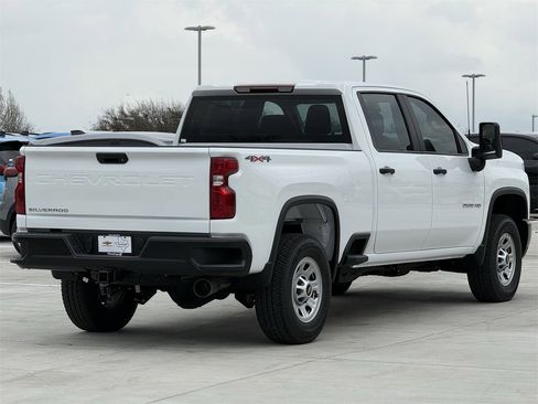 New 2026 Chevrolet Silverado 2500 W/T image 4