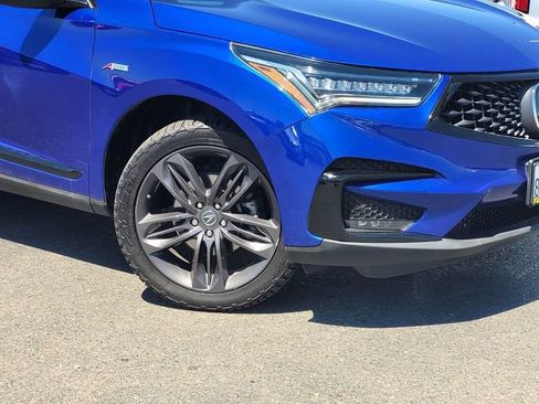 Used 2021 Acura RDX A-Spec AWD/4WD image 9