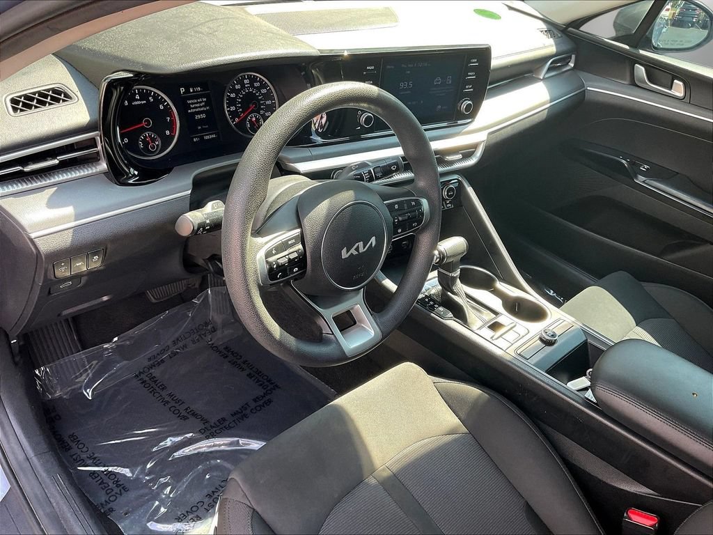 Used 2022 Kia K5 LXS FWD image 17