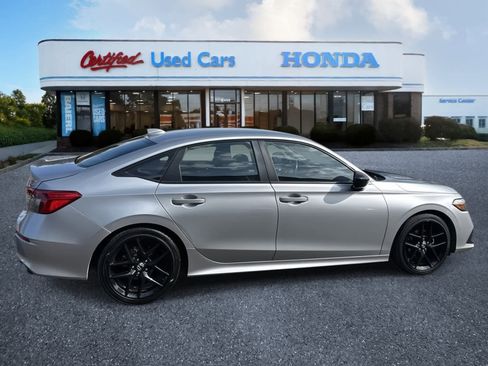 Certified 2023 Honda Civic Sport image 6