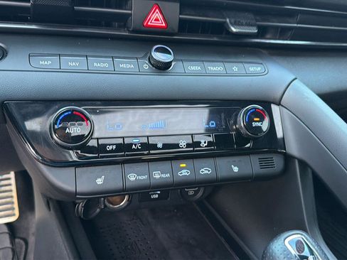 Used 2023 Hyundai Elantra N Line FWD image 26
