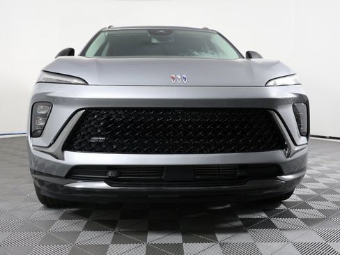 New 2025 Buick Envision Sport Touring image 2