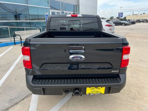 Used 2023 Ford Maverick Lariat w/ Lariat Luxury Package AWD/4WD image 4