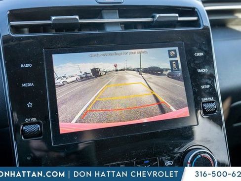 Used 2023 Hyundai Tucson SEL image 19