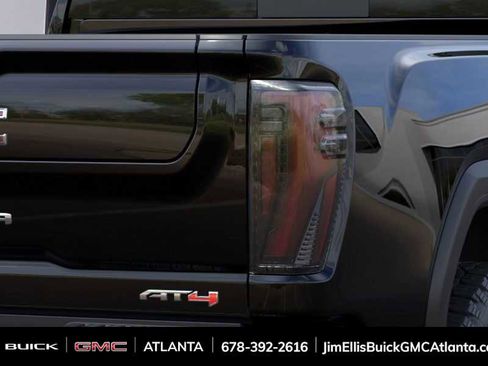 New 2026 GMC Sierra 2500 AT4 image 11