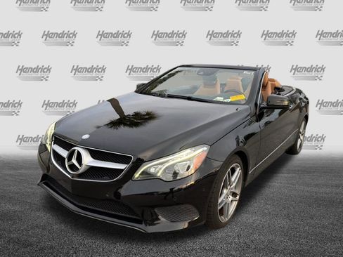 Used 2014 Mercedes-Benz E 350 Cabriolet image 5