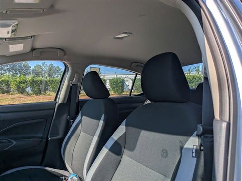 New 2025 Nissan Versa S w/ Trunk Package image 14