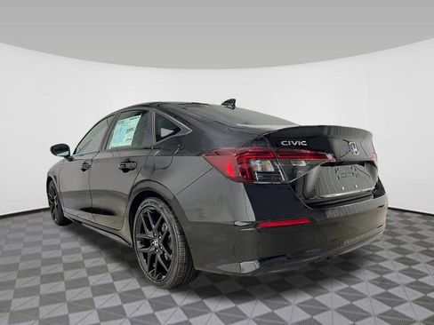 New 2026 Honda Civic Sport image 4