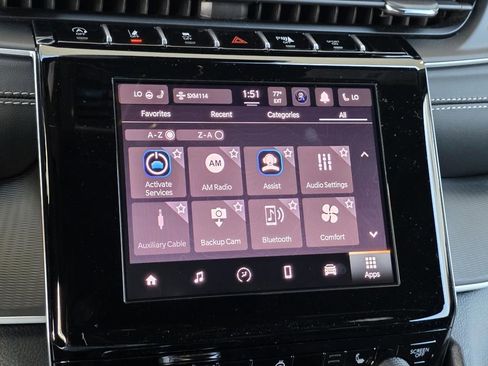New 2025 Jeep Grand Cherokee Altitude AWD/4WD image 19