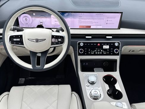 New 2026 Genesis GV80 3.5T Prestige AWD/4WD image 24