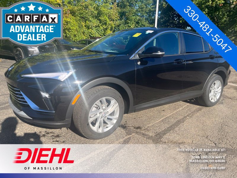 Used 2024 Buick Envista Preferred w/ Convenience I Package FWD image 1