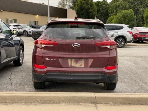 Used 2017 Hyundai Tucson SE Plus FWD image 6