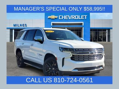 Certified 2023 Chevrolet Tahoe Premier w/ Advanced Technology Package