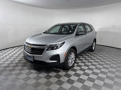Certified 2022 Chevrolet Equinox LS