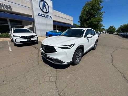 New 2026 Acura ADX AWD image 29